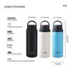 Tiger 600ml Insulated Sports Bottle with Handle