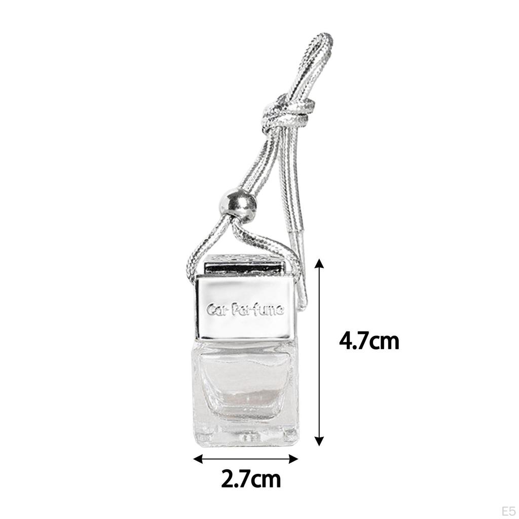 Auto Lufterfrischer Diffusor Flasche für Ätherische Öle