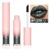 18 Color Sexy Red Diamond Glitter Lip Gloss Metallic Waterproof Long Lasting Matte Shimmer Liquid Lipstick Women Makeup Cosmetic