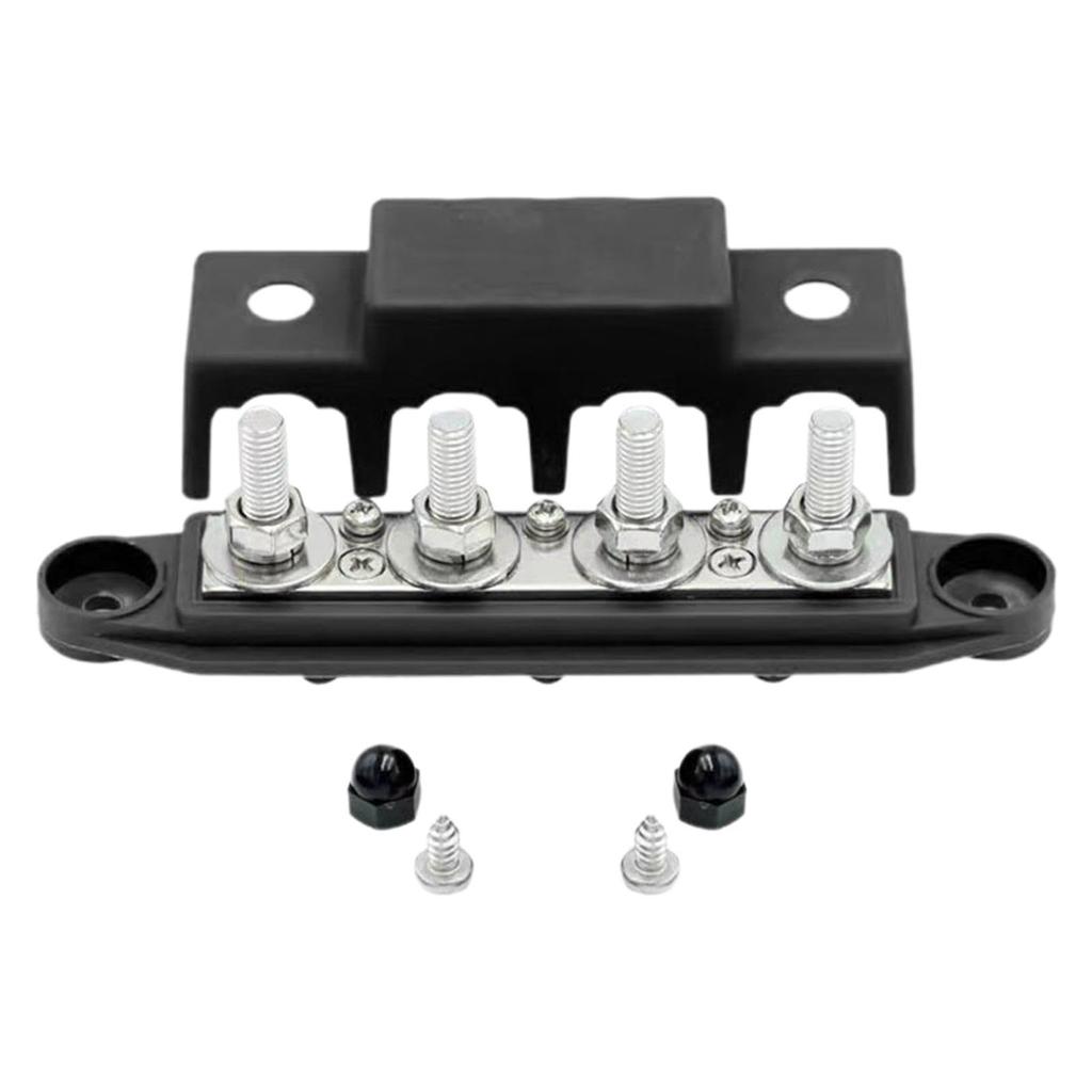 Busbar Terminal Blocks, Marine Distribution Blocks | Multifunctional Marine Terminal Stud Marine Distribution Block