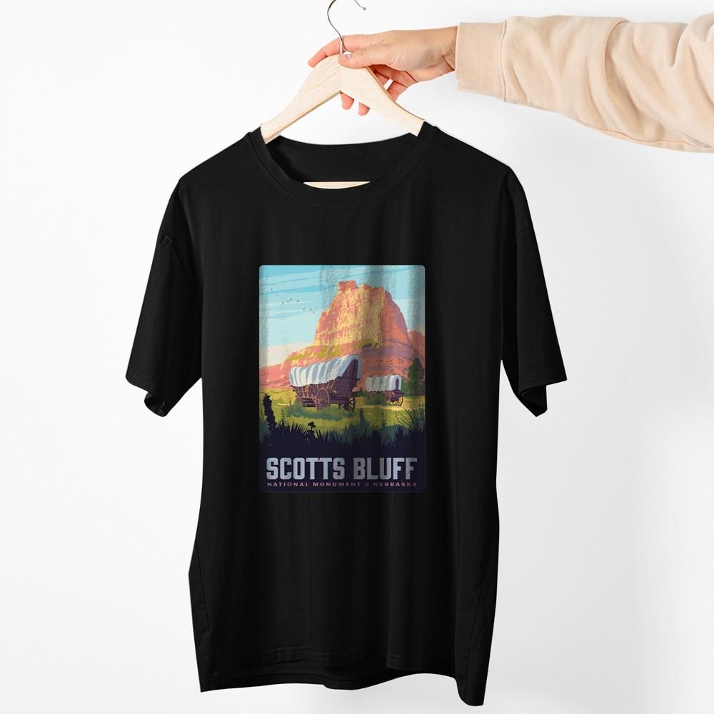 Nebraska 1 Premium Unisex T Shirt Exclusive Design XL