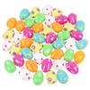 Painting Colourful Easter Egg DIY Educational Toys Fillable Easter Egg Plastic Assorted Eggs