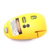 1pc Vertical Mouse Laser Level Infrared Horizontal Line Right Angle Bubble Level Leveling 20M Long Distance 2 Lines Laser Levels