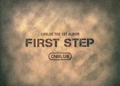 CD CNBLUE - FIRST STEP-1 Set CMCC9717 FNC Entertainme 2011 South Kore Rock Used