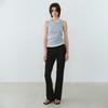 Crinkle Jersey Bootcut Pants Kw6ml4220 10