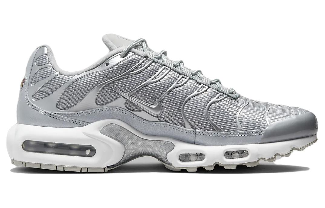Nike Air Max Plus Metāliski Sudraba