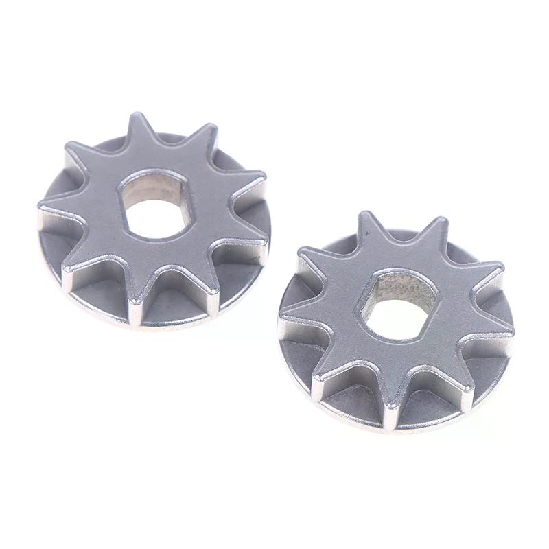 1/2pcs 8x10x31mm Gear Sprockets Drive Replace Sprocket 8 Inch 9Teeth For Gear Asterisk Electric Chain Saw Chainsaw Chain