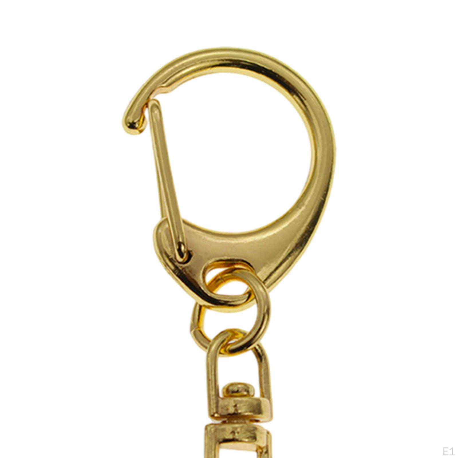 Металлическая застежка-лобстер — фото 3