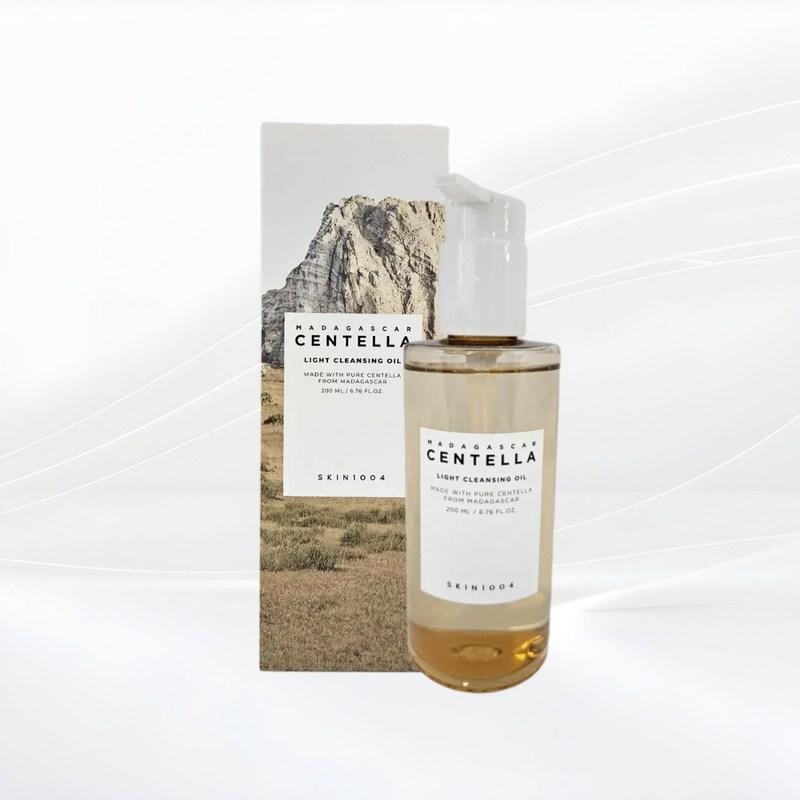 Skin Angel Madagascar Centella Light Cleansing Oil, 200ml, 1 Pcs