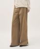 Leopeusaideuhwaiteulabel Mermaid Pants Camel