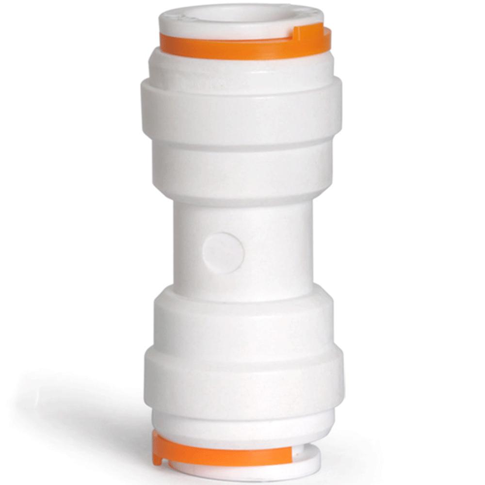 1/4" 3/8" 1/2" Zoll Außendurchmesser Rohr POM Schnellkupplungsverbinder Aquarium Wasserreiniger Filter RO-System