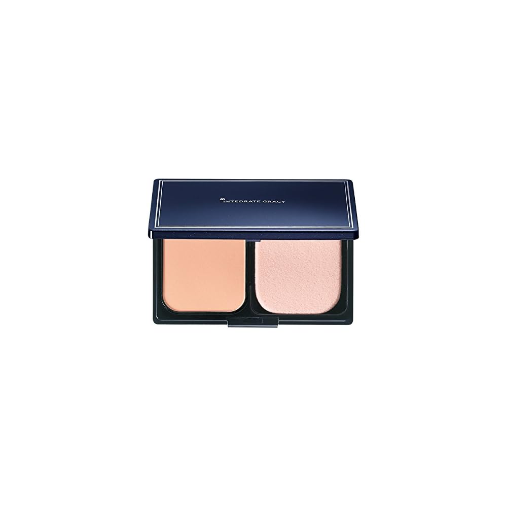 Integrate Gracy White Pact N Pink Ocher 10 Bright Skin Tone SPF26 PA++ 11g Compact Powder