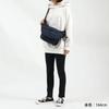 Face Front Pack Shoulder Bag 02870 [Masterpiece] Camel/24