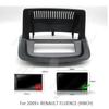 9Inch Car Radio FasciasFor Renault Fluence 2009-2017 Android GPS MP5 Stereo Player 2 Din Head Unit Panel Dash Frame Installati