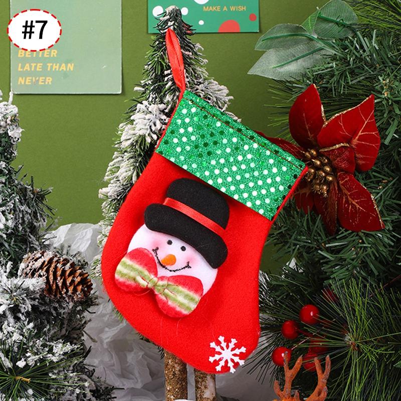 Christmas Dolls Christmas Ornaments  New Year Hanging Pendant Xmas Decor Christmas Gifts Doll Christmas Decorations Navidad