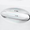 8Pcs Transparent Car Door Handle Bowl Anti Scratch Protective Sticker For Tesla Model 3 Model X S 2016-2020 Decals TM3 TMX TMS Decal
