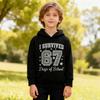 Felpe con Cappuccio Divertenti Cartoni Animati 67 Sei Sette Bambini Primavera Autunno Ragazzo Moda Magliette Top Casual Tendenza Ragazza Felpe con Cappuccio