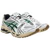 ASICS Gel Kayano 14 Casual Running Shoes Unisex White Green 1203A740-103