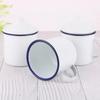 OLOEY Retro Enamel Mug