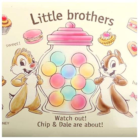 Skater Antibakterielle Lunchbox Animal Crossing Hergestellt in Kinderbox, Flauschig, 450ml, Design, für Mädchen, Japan, RBF3ANAG-A