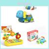 Baby Turtle Educational Toy With Music And Voice For Crawling And Learning Development