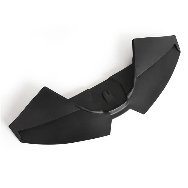 Ac29-Aerodynamic Wing Deflector Motorcycle Accessories Sport Downforce Naked Front Spoiler For MT-07 MT07 2025