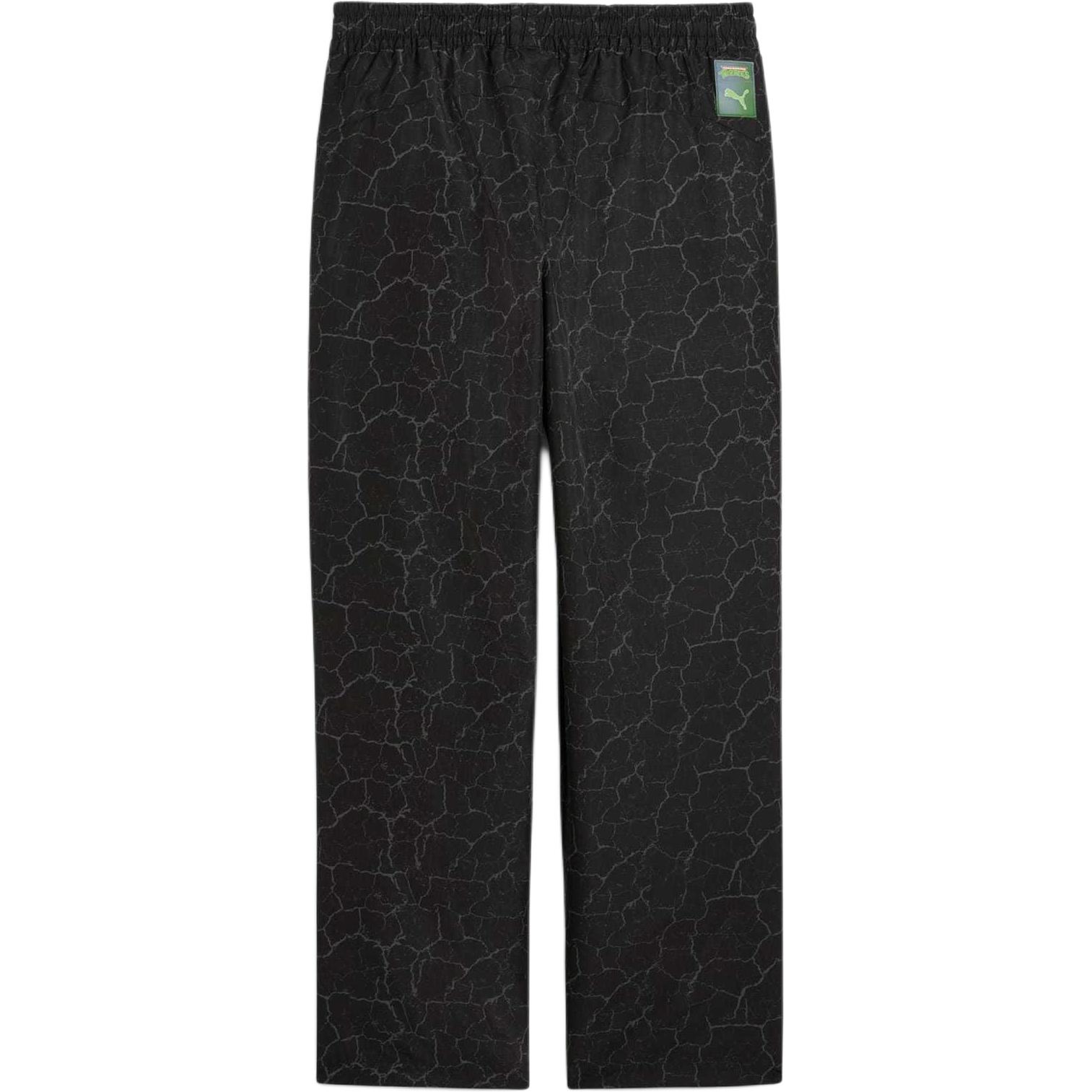 

Новые брюки карго PUMA PUMA X Черепашки-ниндзя для мужчин 630103-01 XL