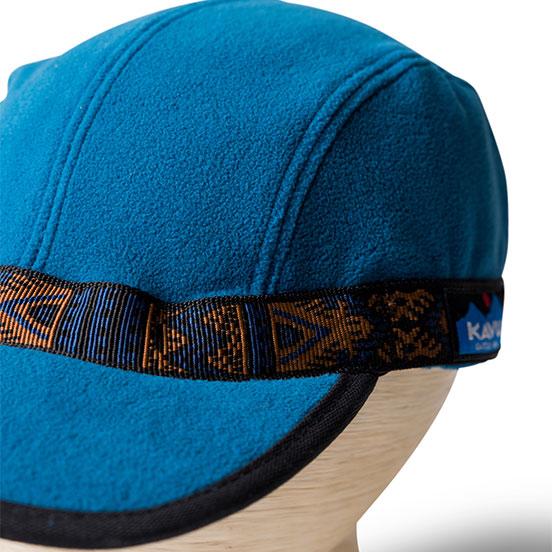 KAVU Fleece Strap Cap - Olympic Coast