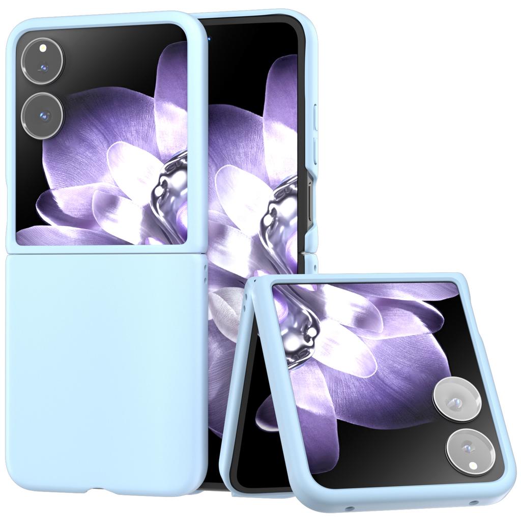 ABEEL For Xiaomi Mix Flip 5G Case Hard PC Protective Phone Cover Skin Touch Feeling