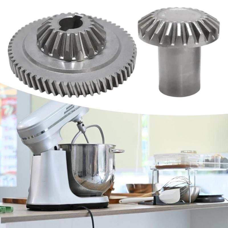Multi Compatible Mixer Attachment Gear W11192794 For Improved Speed And Efficiency In Cooking Tasks