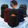 Sturmhaube Vollgesichtsmaske Winter Thermalschal Helmkappen Motorrad Radsport Kapuze Sport Laufen Nackenschutz Mützen