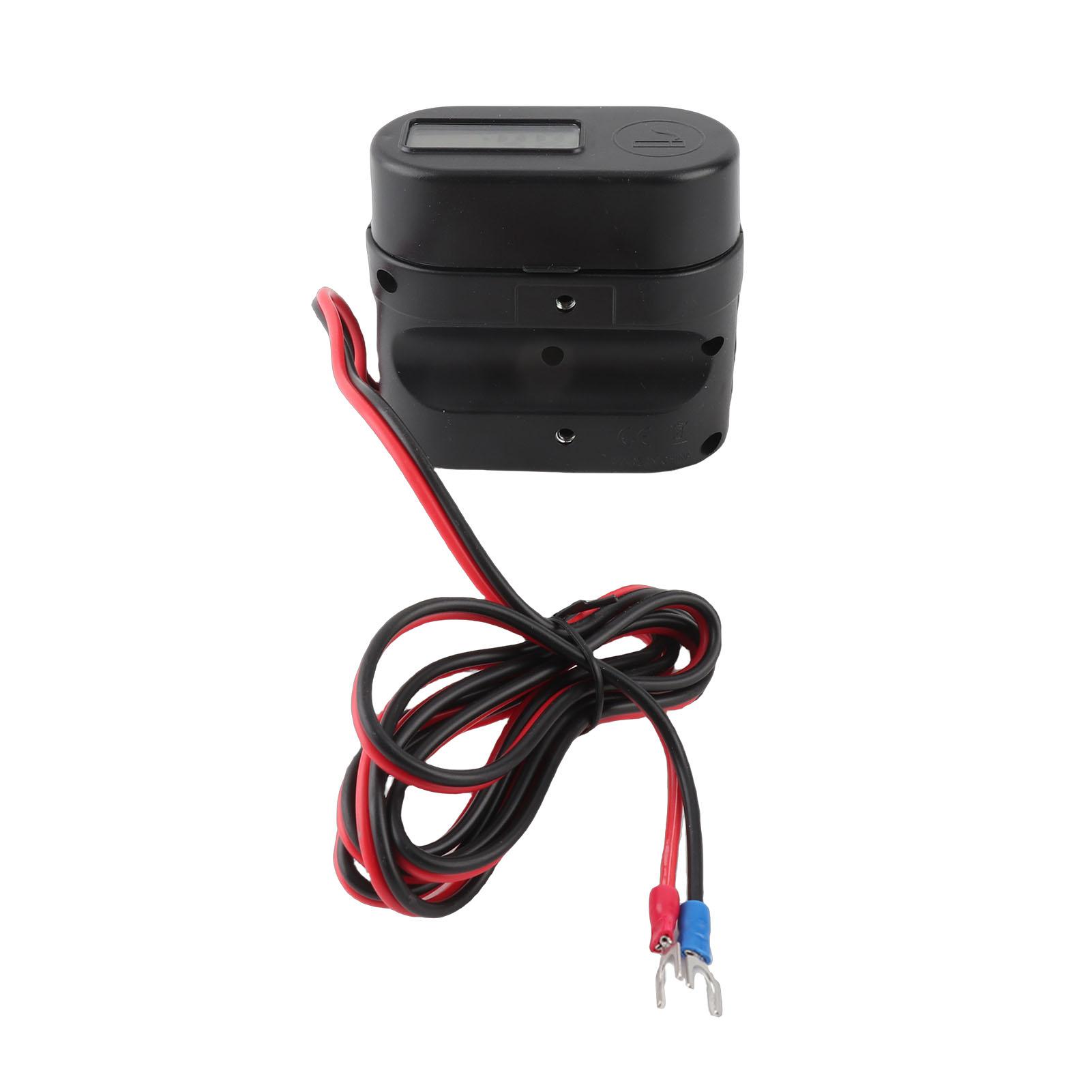 

Motorcycle Dual USB Kit , KIMISS Waterproof Dual USB Phone GPS Adapter With Cigarette Lighter Socket Voltage Fast Charging for Electric Bike Scooter