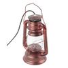 Outdoor Vintage Lantern Light LED Handle Lamp for Home Theme Party Decoration