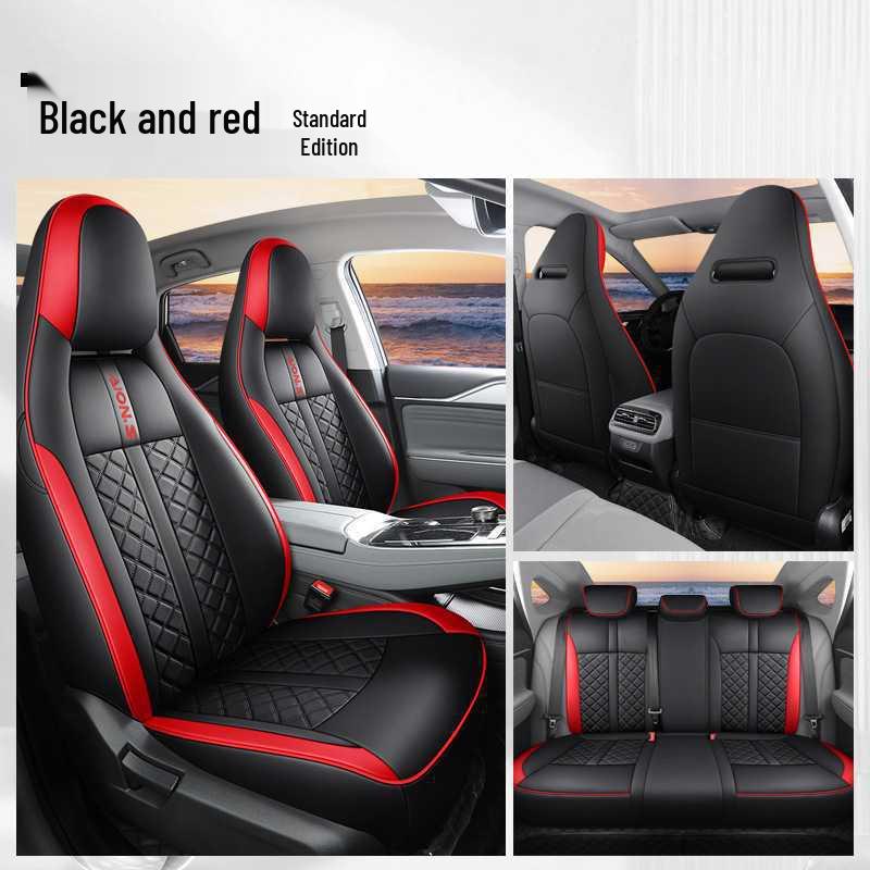 GAC AION S Plus All-Season Full Coverage Car Seat Cover