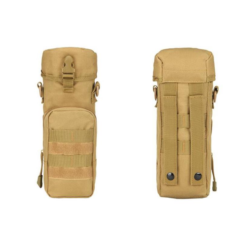 Seturi de husă militară, geantă tactică pentru armată, curea Molle, curea de vânătoare, rucsac în talie, pachet multifuncțional detașabil în aer liber