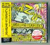 CD FRANK ZAPPA  playground psychotic RCD10557 Rykodisc 1995 Japan Rock Used