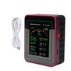 Air Quality Tester 15 In 1 Design 2.8 Inch HD Display CO2 TVOC HCHO PM2.5 Temperature Humidity Timer WIFI Air Quality