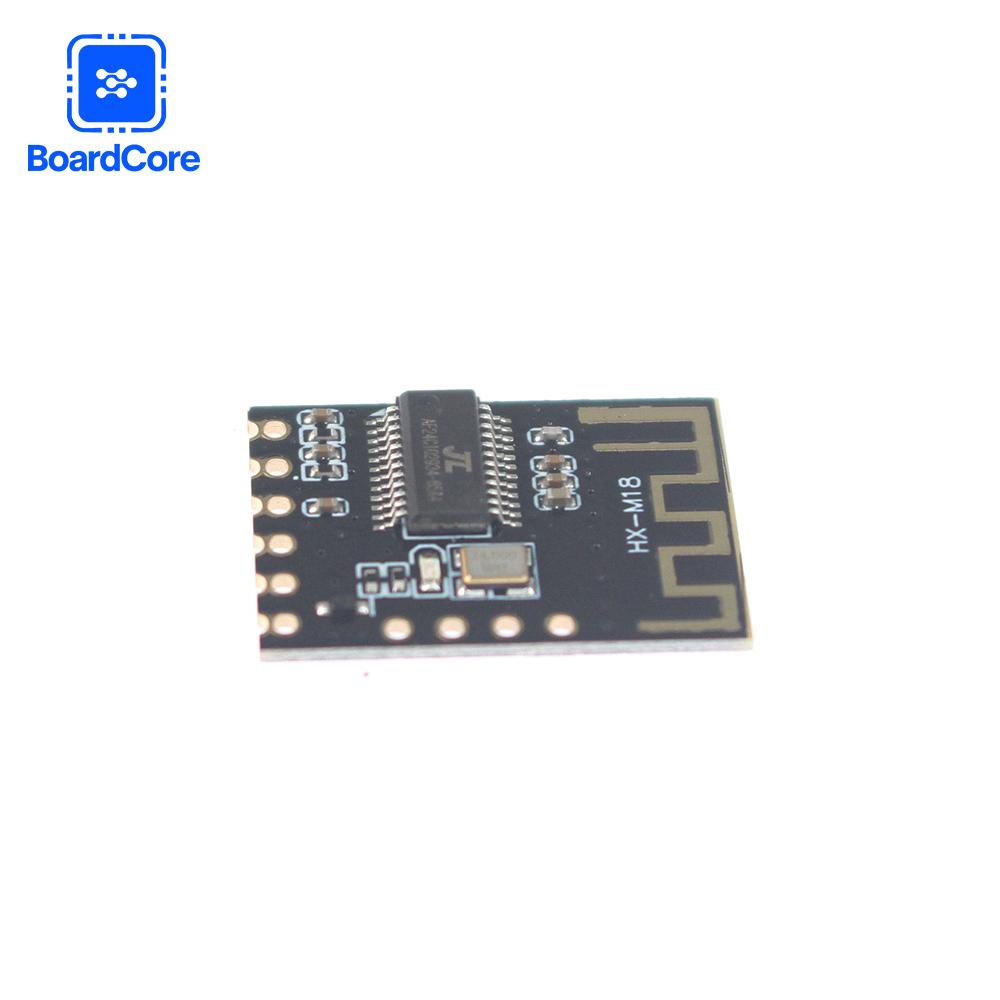 MH-MX8 Bluetooth 4.2 Audio Receiver Module - Dual Channel Stereo Hi-Fi MP3 Decoder M18 Lossless Playback