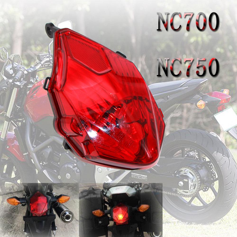 Honda NC 700/750 Rear Taillight