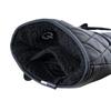 KOMINE Cycling Bike Unisex Adult EK-218 Neo Retro Electric Heat Gloves Black L