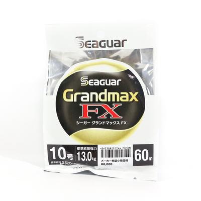 Seaguar Florokarbon Grand Max Line 60m Boyut 10-13kg-0.52mm (0744)