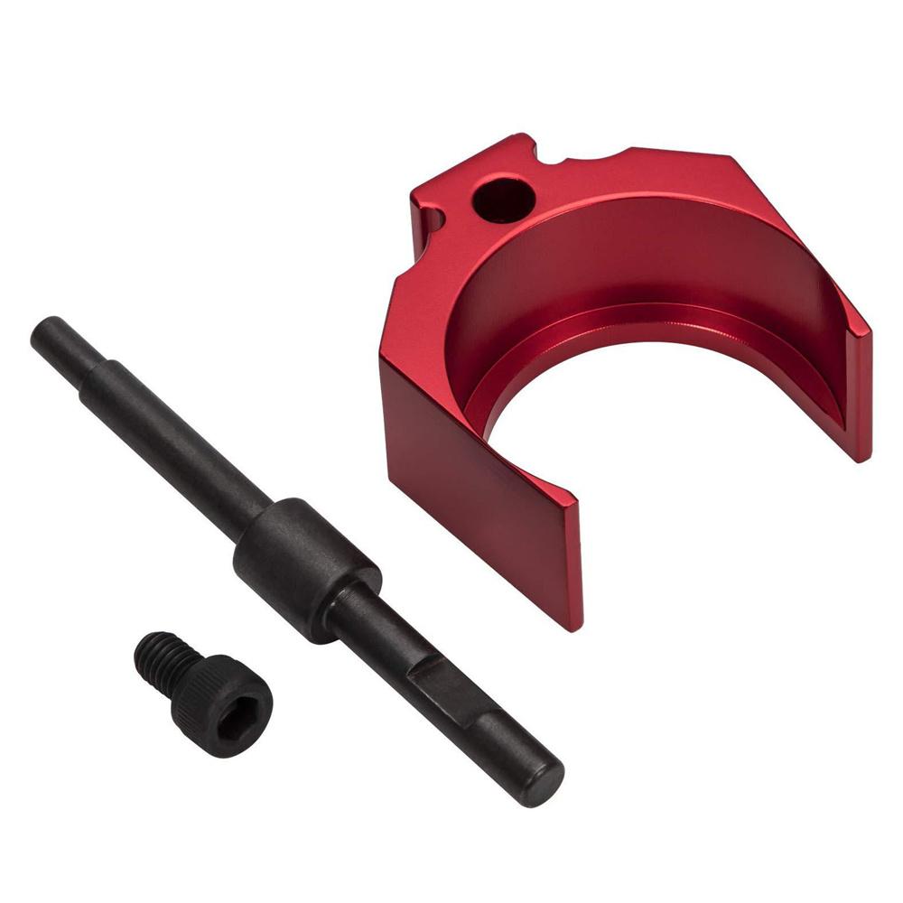 Injector Height Adjustment Gauge Tool 9U-7227 Red For CAT 3406E