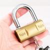 Padlock  Small Locks for Luggage Case Locker Home Improvement Hardware 30mm 40mm Include 3Keys