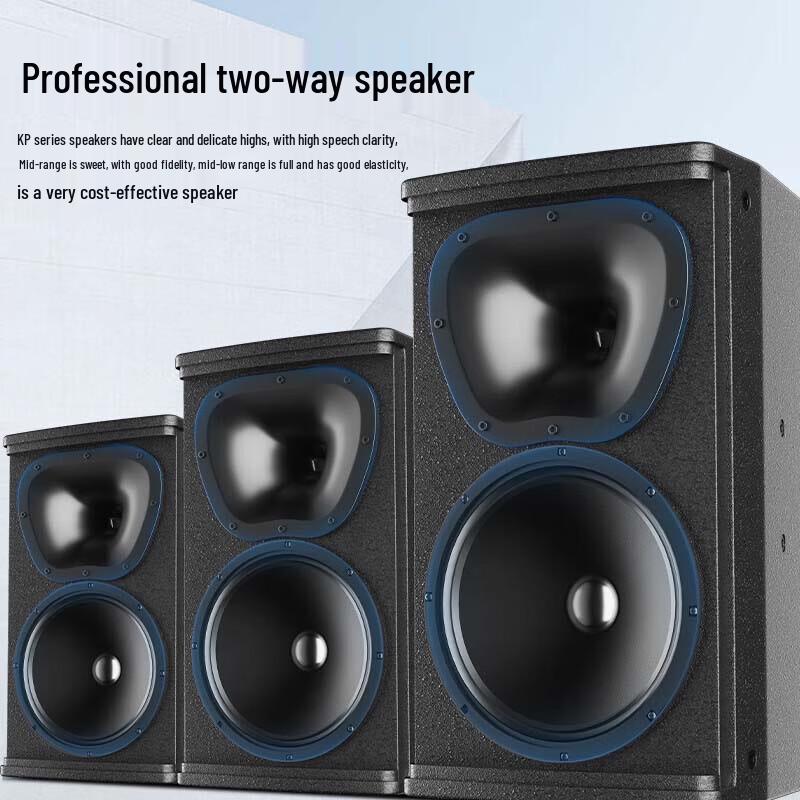 Huidu KP-610 Professional Stage Speaker