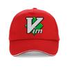 Linux Operating System Tux Penguin Multicolor Hat Peaked Women'S Cap Vim  Visor Baseball Hats