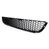 Front Lower Grille Bumper Honeycomb Gill GTI Style For Volkswagen VW Golf 6 MK6 Non-GTI 2009 2010 2011 2012 2013 Car Styling