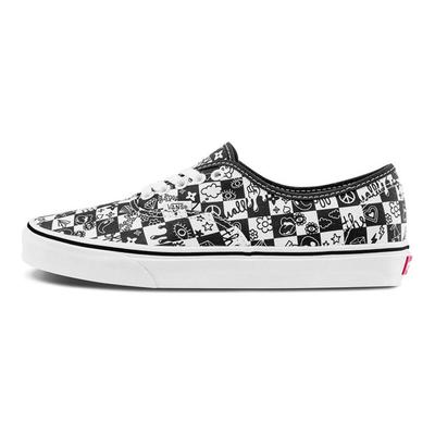 Authentic Doodle Checkerboard Vans VN0A5KS96U6