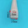 Silicone D-Type Sealing Strip for Centrifuge Vacuum Machine Cover