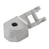 Shift Indicator Cable Bracket 83244 Aluminum Automatic Transmission Gear Shifter Indicator Cable Bracket Replacement For E-150 E-250 E-350 E-450