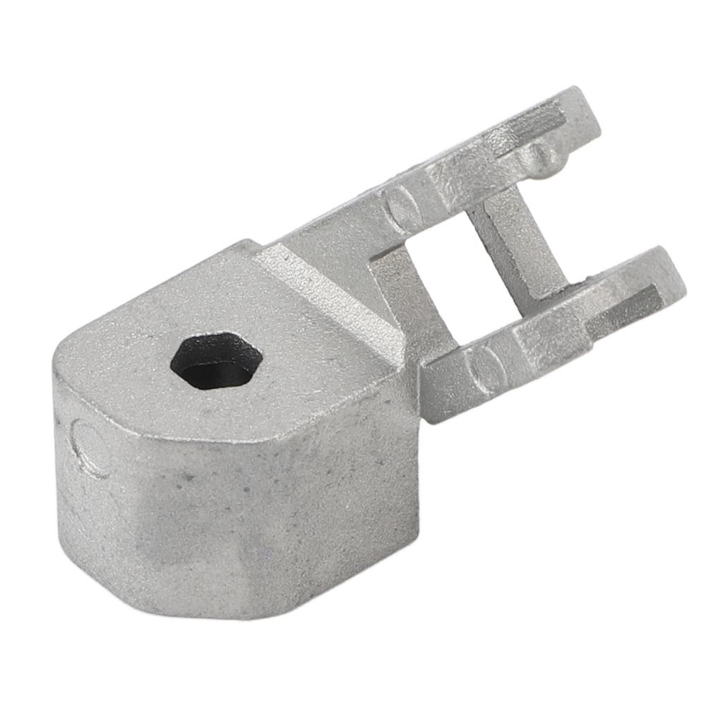 Shift Indicator Cable Bracket 83244 Aluminum Automatic Transmission Gear Shifter Indicator Cable Bracket Replacement For E-150 E-250 E-350 E-450